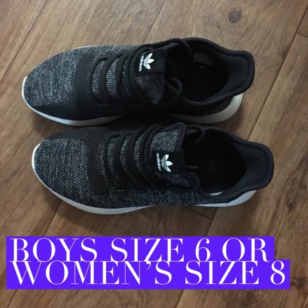 Adidas Tubular tweeds 6m/8w